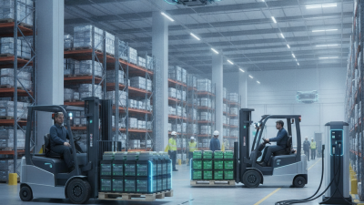10 Reasons Why Lithium Battery is Best for Multi-Shift Operations?