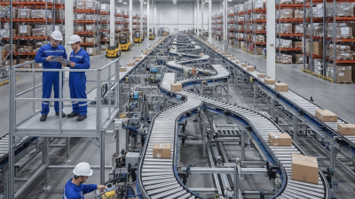 China Top 10 Tips for Maintaining Warehouse Conveyor Systems?