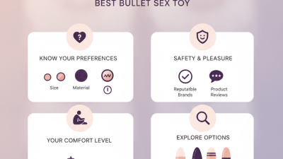 Essential Tips for Choosing the Best Bullet Sex Toy?