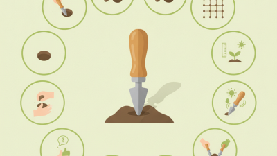 Top 10 Tips for Using a Garden Dibber to Plant Seeds