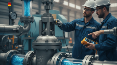 How to Troubleshoot Flow Noise in Ball Valves Effectively?