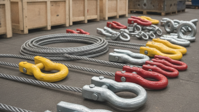 Top 5 Tips for Choosing China Rigging With Shackles?