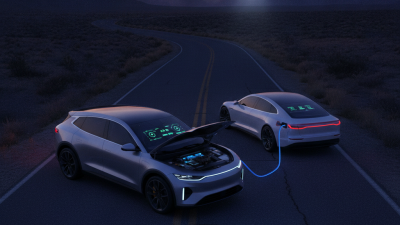 Can V2V Charging Serve as a Roadside Assistance Solution?