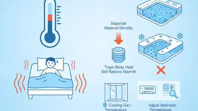 Why Does My Memory Foam Mattress Feel Too Hot at Night?