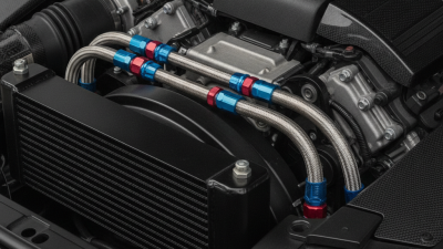 2026 Best Way to Route Oil Cooler Hoses for Performance?