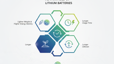 Advantages of Lithium Batteries for Global Buyers Explained?