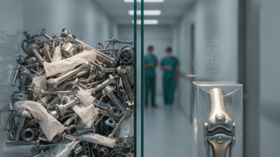 Cost Difference Between Wholesale and Retail Orthopedic Implants?