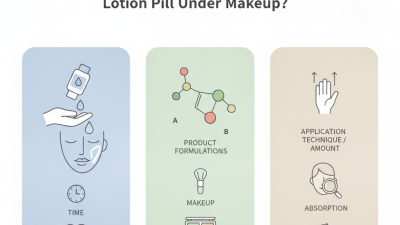 Why Does My Hyaluronic Acid Lotion Pill Under Makeup?