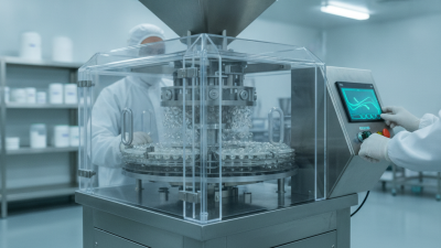 Top 10 Semi Automatic Empty Capsule Filling Machines for Buyers
