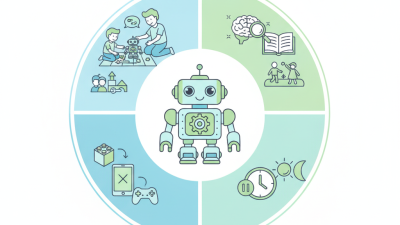 How to Limit Screen Time While Playing with Robots?