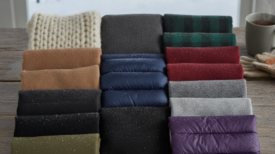 China Top 10 Fabrics for Cold Weather Performance What to Choose?