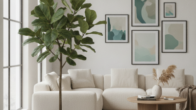 How to Choose the Best Tall Plant Artificial for Your Space?