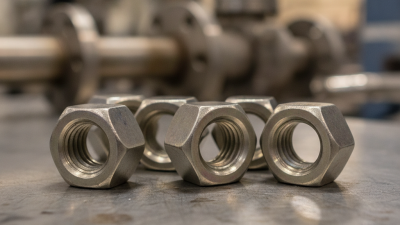 2026 Best Inconel 600 Nuts for Global Buyers Guide?