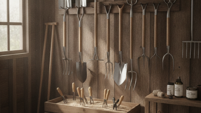 Best Ways to Store Garden Tools for Winter Care?