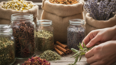 Why Choosing the Right Herb Supplier Matters for Your Business?