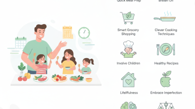 10 Healthy Eating Ideas For Busy Families That Save Time