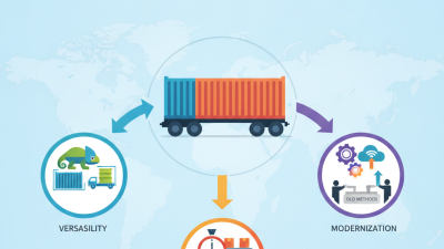 Why Choose Container Trailers for Your Shipping Needs?