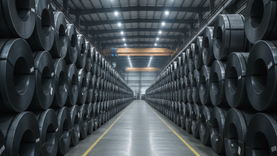 Top 10 Carbon Steel Coil Black Suppliers in China?