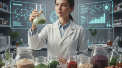 2026 Best Trends in Raw Materials for Personalized Nutrition?