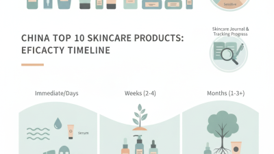 China Top 10 Skincare Products How Long Do They Take to Work?