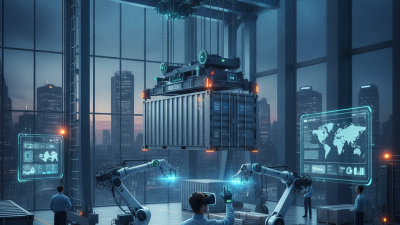 2026 Best Innovations in Lifting Technology for Global Buyers?