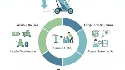 Why Is My Electric Trolley Moving Too Slowly and How to Fix It?