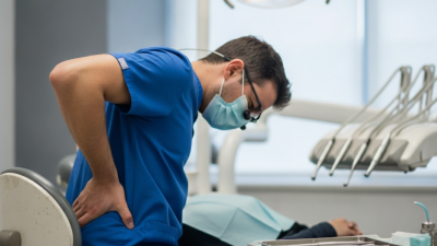 Can Poor Seating Cause Back Pain in Dentists Global Concerns?