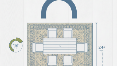 What Size Rug Do I Need for My Outdoor Dining Set?