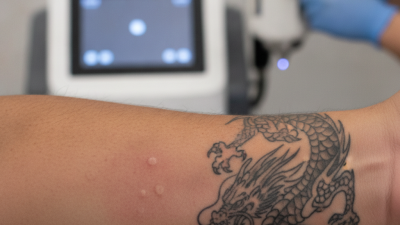 Top 10 Sessions Needed for Effective Tattoo Removal?