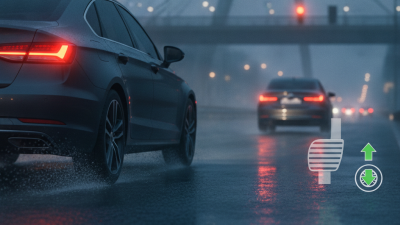 How to Improve Vehicle Stopping Distance for Safety?