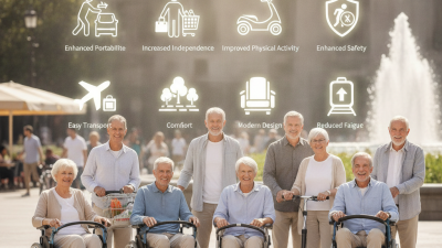 Top 10 Benefits of Lightweight Mobility Devices for Buyers