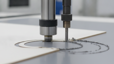 Advantages of Tangential Knives Over Drag Knives Explained