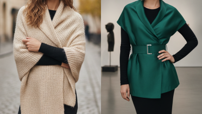 Shawl vs Wrap 5 Key Differences You Should Know?