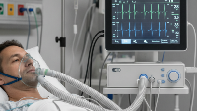 China Top 10 Ventilator Types and How They Help Patients Breathe?