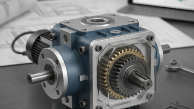 Why Choose a Universal Right Angle Gearbox for Your Projects?