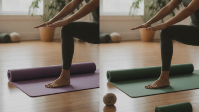What are the Advantages of Thick vs Thin Yoga Mats?