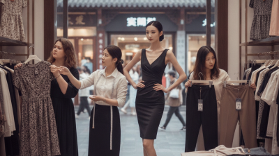 Why Do Women's Clothes Fit Differently in China?