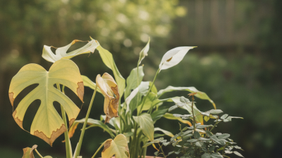 China Top 10 Signs Your Plants Need More Fertilizer?