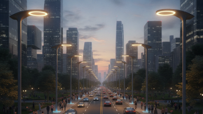 How to Optimize Solar Street Lights for Urban Areas in 2026?