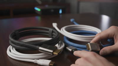How to Choose the Right HDMI to HDMI Cable for Your Needs?