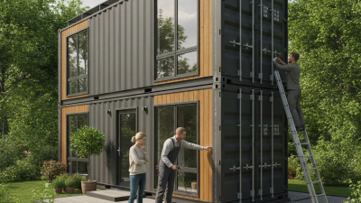 How to Maintain a Container Home for Longevity and Comfort?