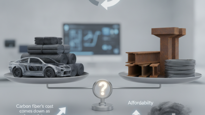 2026 How to Compare Carbon Fiber Cost with Steel Prices?