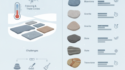 Top 10 Outdoor Stone Pavers Lifespan in Cold Climates?