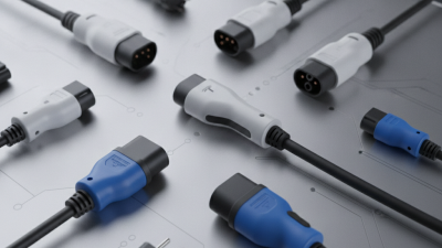 How to Choose the Right EV Charging Connector for Your Needs?