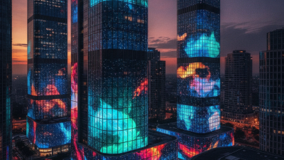 Top 5 Benefits of LED Signage for Global Buyers?