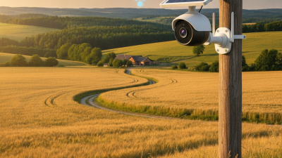 Do Solar Security Cameras Need Wifi for Effective Monitoring?