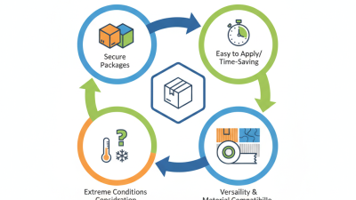 Why Choose Self Adhesive Cover Tape for Your Packaging Needs?