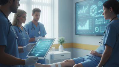 China Top Daily Wound Monitoring Checklist for Global Buyers?
