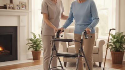 Top 10 Tips to Help Seniors Transition from Cane to Walker?