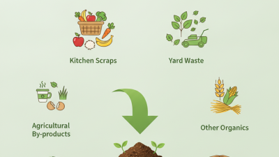China Top Types of Organic Waste That Can Be Composted?